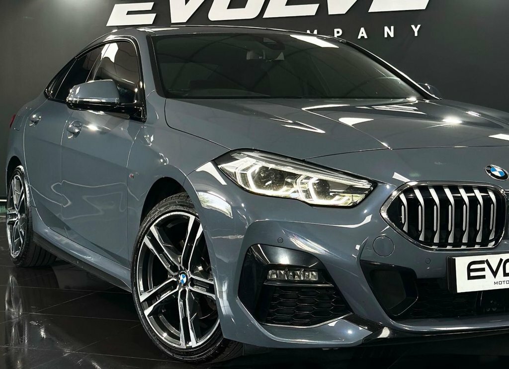 BMW 2 Series Gran Coupe 2L Null Grey #8