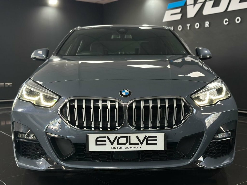 BMW 2 Series Gran Coupe 1.5L M Sport Grey #4