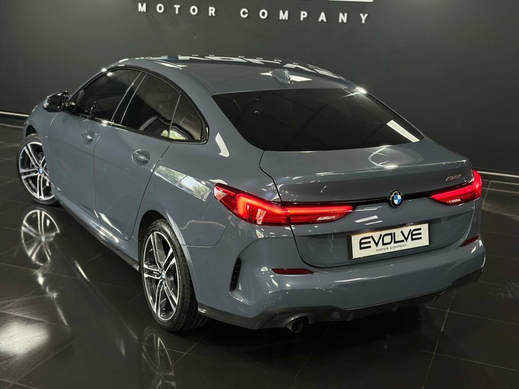 BMW 2 Series Gran Coupe 2L Null Grey #11