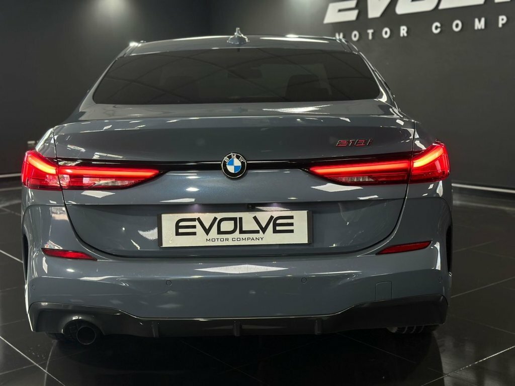 BMW 2 Series Gran Coupe 1.5L M Sport Grey #5