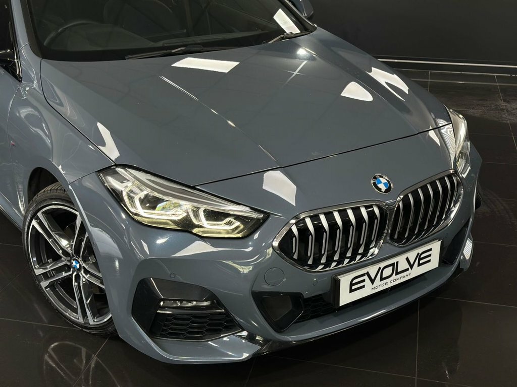 BMW 2 Series Gran Coupe 2L Null Grey #12