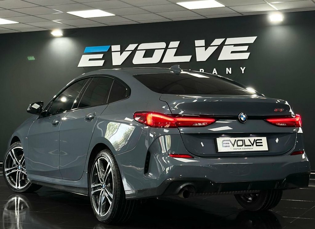 BMW 2 Series Gran Coupe 1.5L M Sport Grey #2
