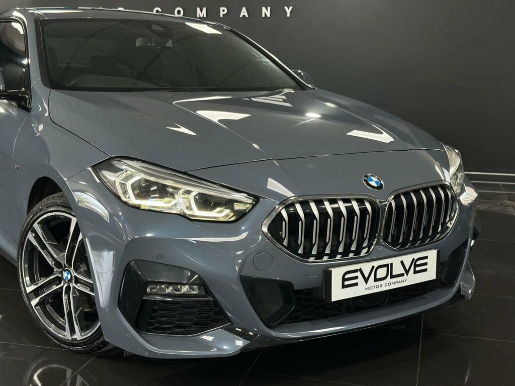 BMW 2 Series Gran Coupe 2L Null Grey #14