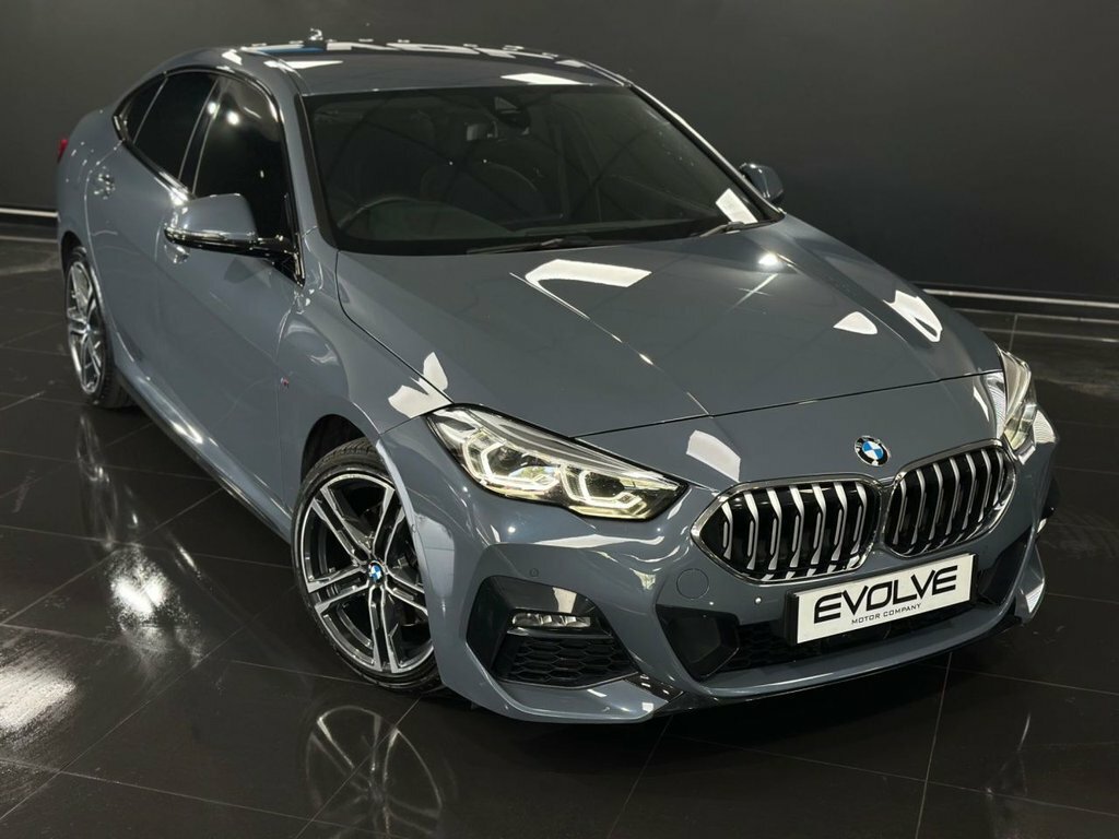 BMW 2 Series Gran Coupe 2L Null Grey #10