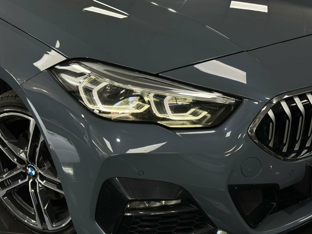 BMW 2 Series Gran Coupe 2L Null Grey #15