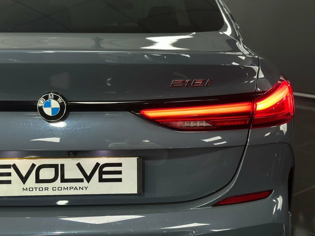 BMW 2 Series Gran Coupe 2L Null Grey #7