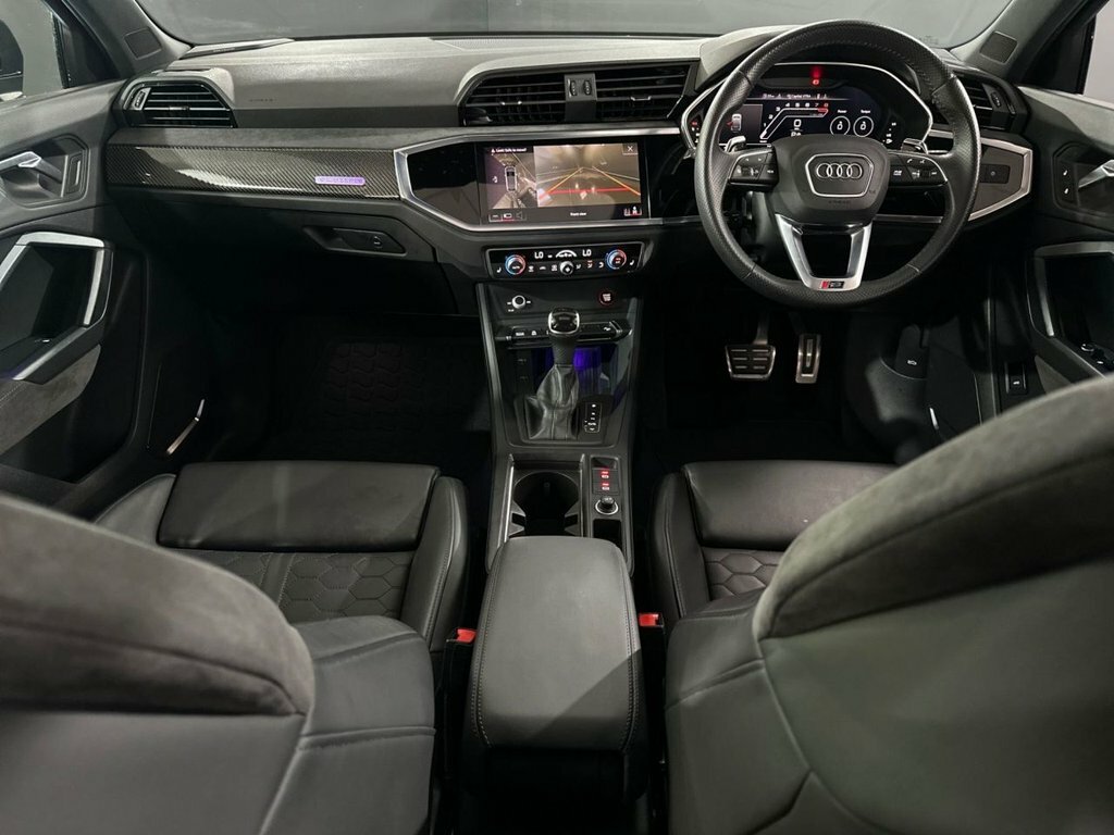 Audi RS Q3 2.5L Vorsprung Black #3