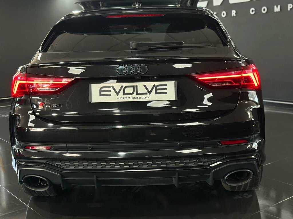 Audi RS Q3 2.5L Vorsprung Black #5