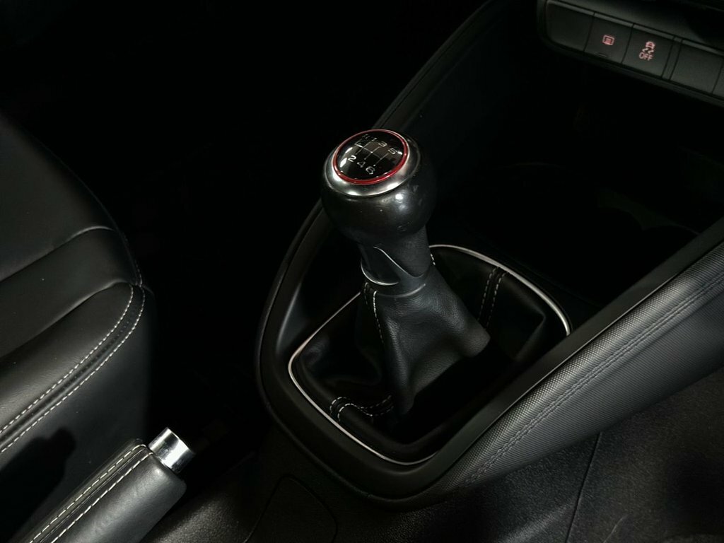 Audi S1 Tfsi Competition Blue #26