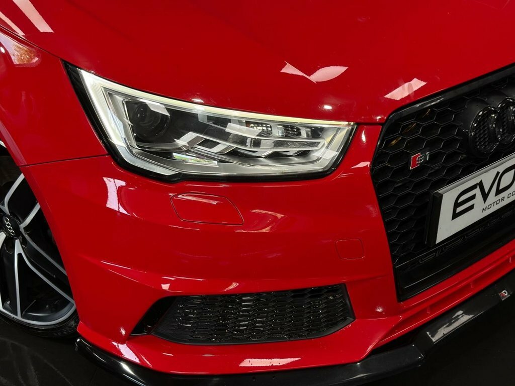 Audi S1 Tfsi Competition Blue #15