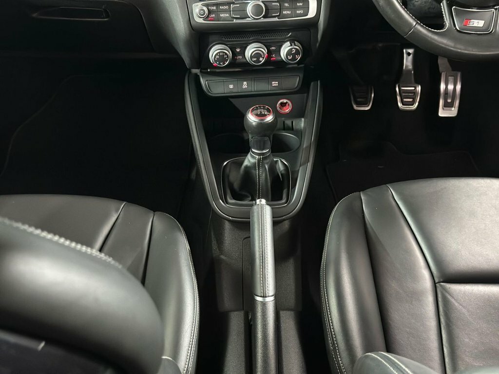 Audi S1 Tfsi Competition Blue #27