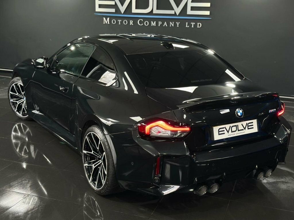BMW M2 2023 3.0 Biturbo Coupe Steptronic Euro Red #11