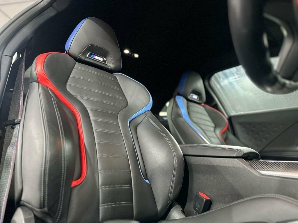 BMW M2 2023 3.0 Biturbo Coupe Steptronic Euro Red #19