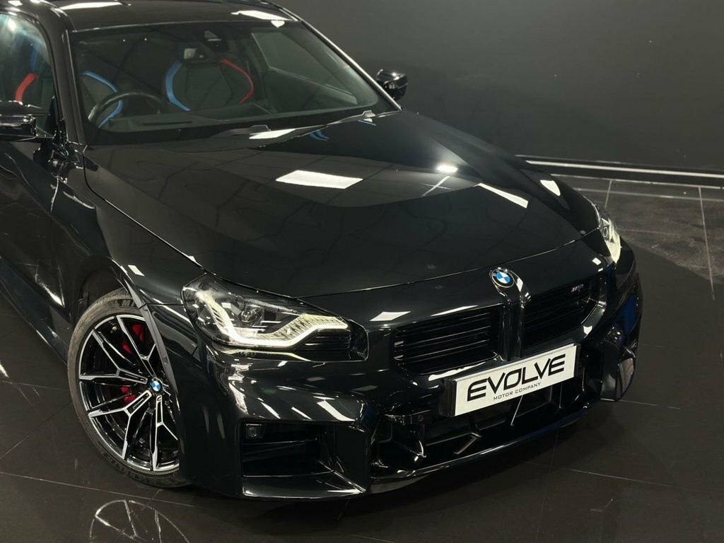 BMW M2 2023 3.0 Biturbo Coupe Steptronic Euro Red #12