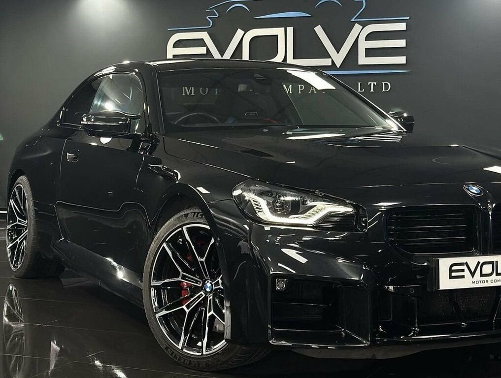 BMW M2 2023 3.0 Biturbo Coupe Steptronic Euro Red #9