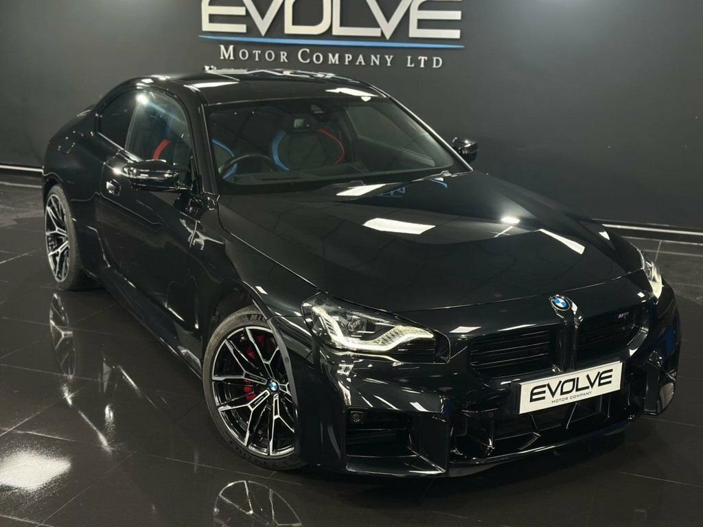 BMW M2 2023 3.0 Biturbo Coupe Steptronic Euro Red #10