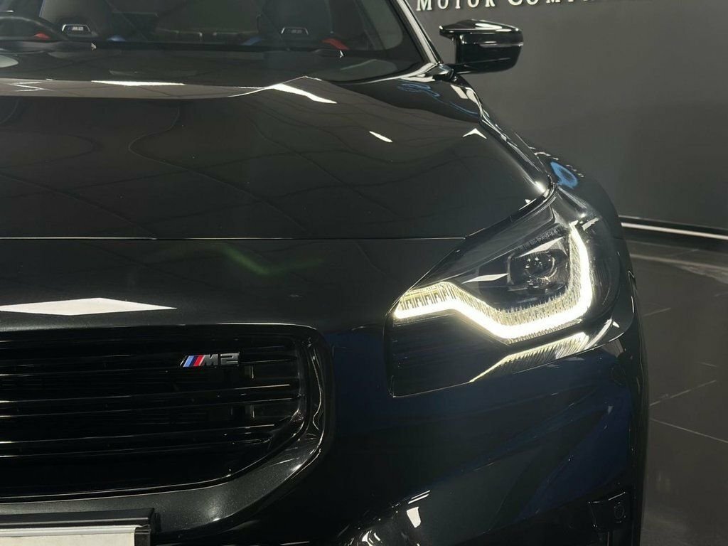 BMW M2 Coupe Black #6