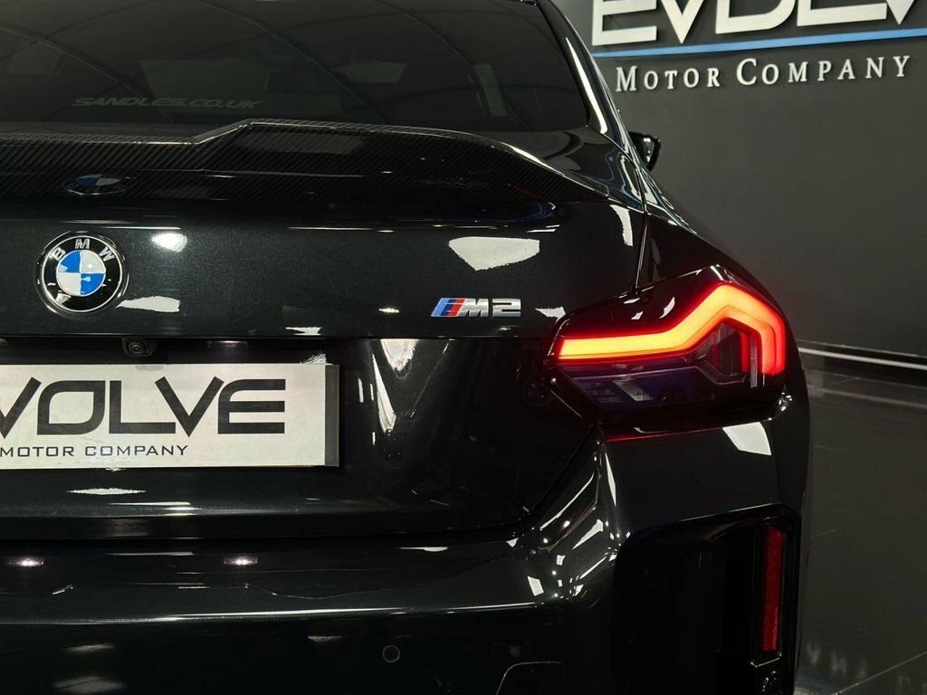 BMW M2 2023 3.0 Biturbo Coupe Steptronic Euro Red #7