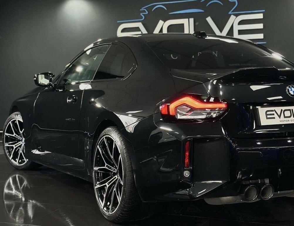 BMW M2 2023 3.0 Biturbo Coupe Steptronic Euro Red #8