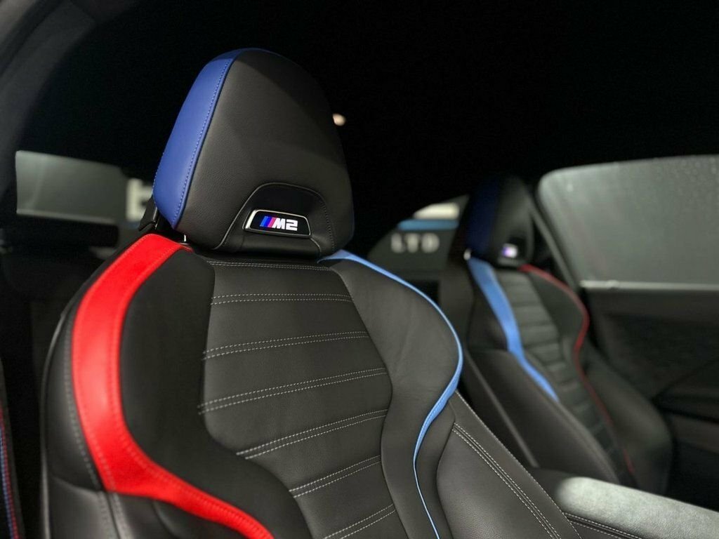 BMW M2 2023 3.0 Biturbo Coupe Steptronic Euro Red #20