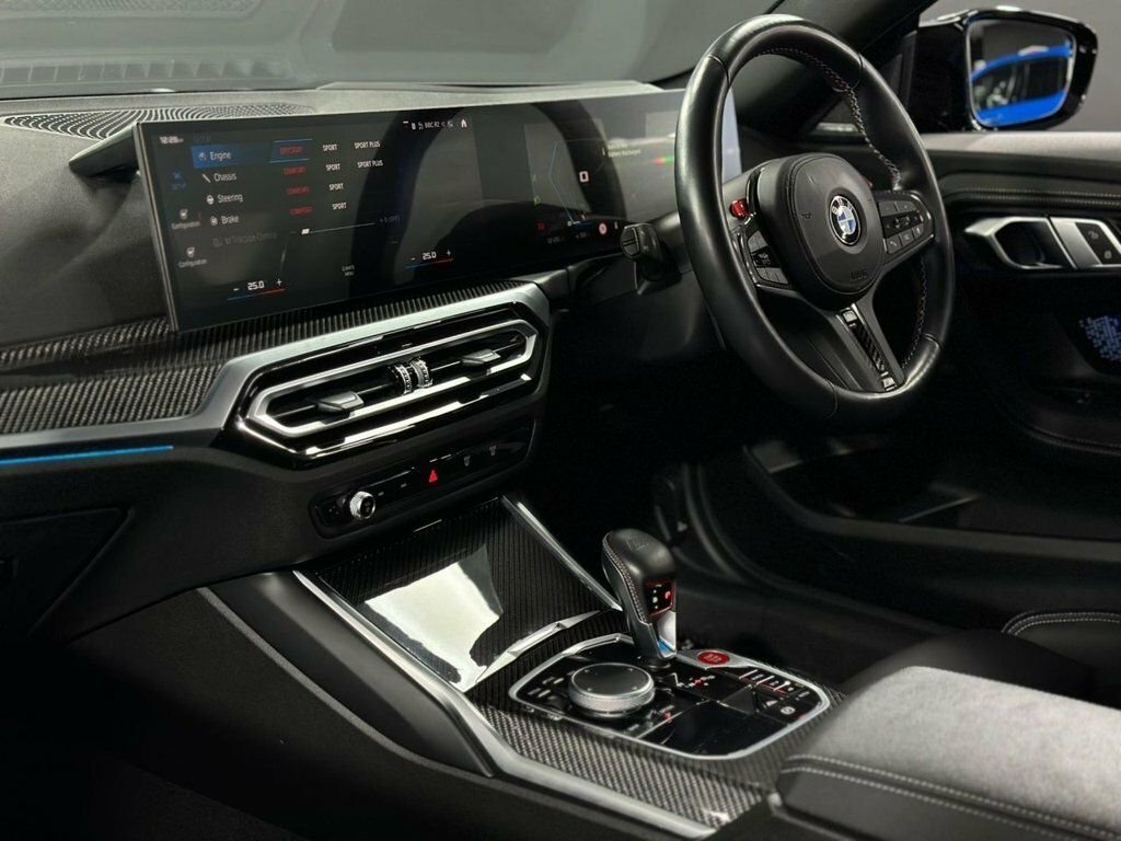 BMW M2 2023 3.0 Biturbo Coupe Steptronic Euro Red #23