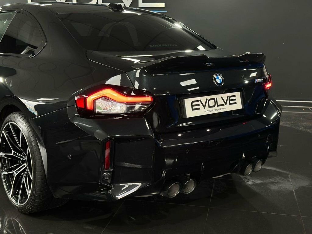 BMW M2 2023 3.0 Biturbo Coupe Steptronic Euro Red #32