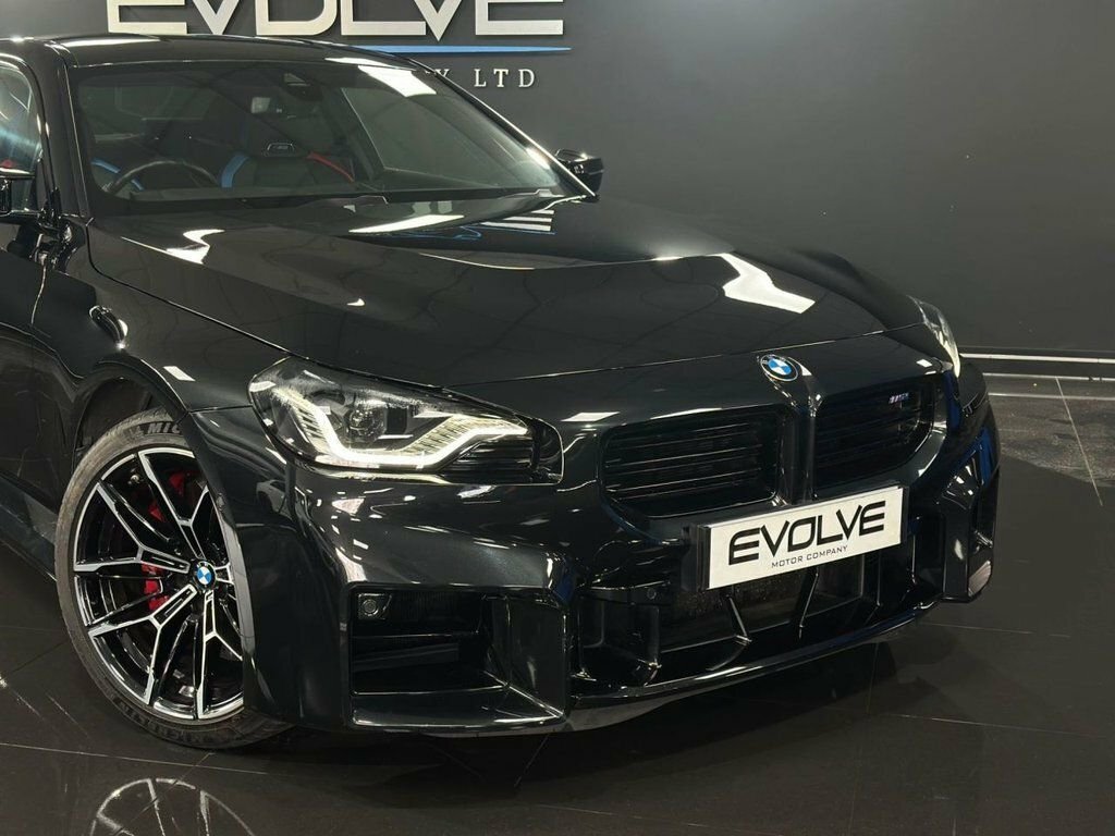 BMW M2 2023 3.0 Biturbo Coupe Steptronic Euro Red #14