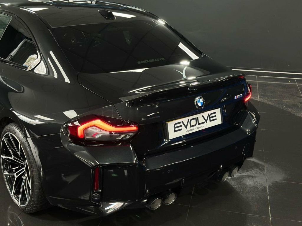 BMW M2 2023 3.0 Biturbo Coupe Steptronic Euro Red #15