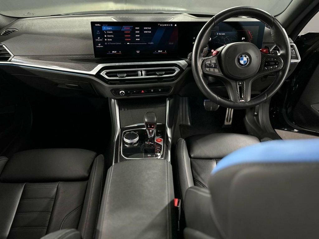 BMW M2 Coupe Black #3