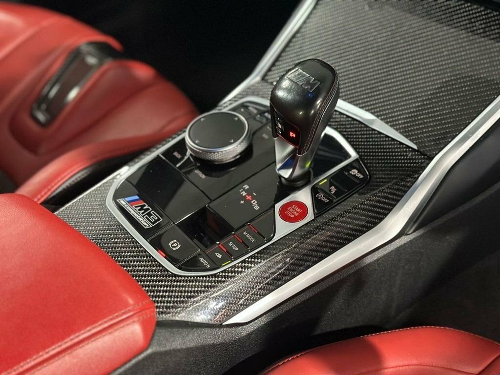 BMW M3 3.0 Biturbo Competition M Steptronic Xdrive Euro 6 Grey #17
