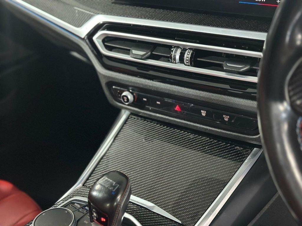 BMW M3 3.0 Biturbo Competition M Steptronic Xdrive Euro 6 Grey #16