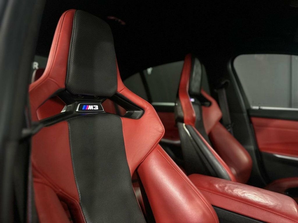 BMW M3 3.0 Biturbo Competition M Steptronic Xdrive Euro 6 Grey #22