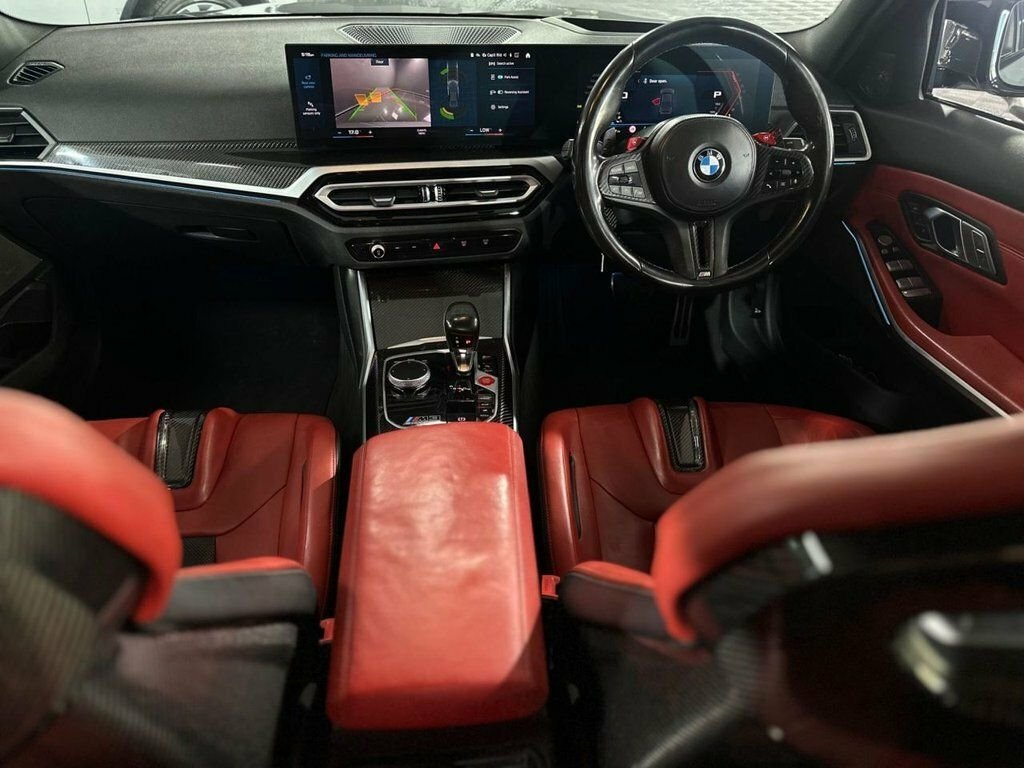 BMW M3 3L Competition Grey #2