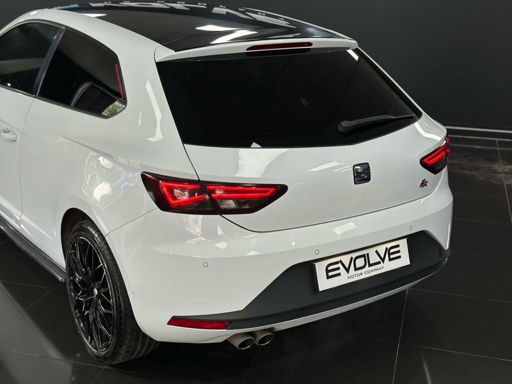 Seat Leon Estate 2.0 Tsi Cupra 300 -4Wdadapt Cruiseapp Blue #13