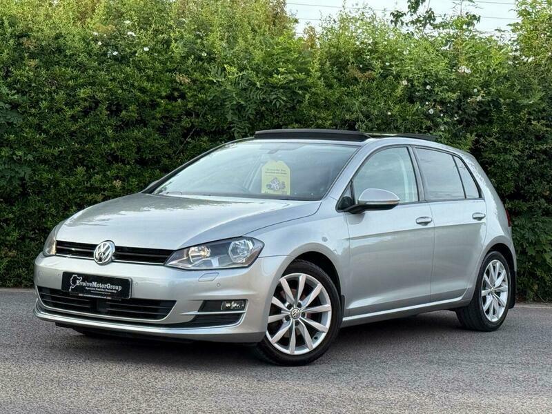 Volkswagen Golf 1.4 Tsi Bluemotion Tech FJ63XNA Silver #3