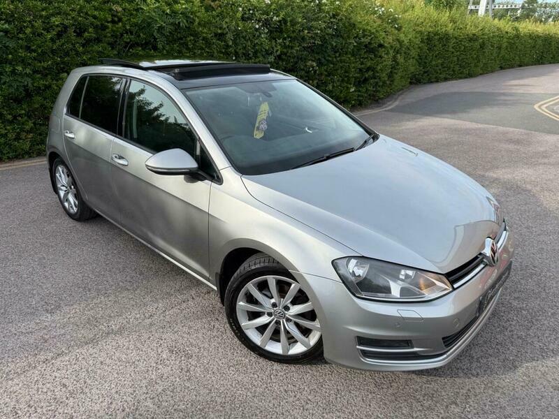 Volkswagen Golf 1.4 Tsi Bluemotion Tech FJ63XNA Silver #6