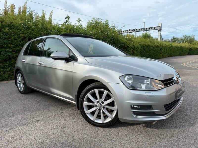Volkswagen Golf 1.4 Tsi Bluemotion Tech FJ63XNA Silver #5