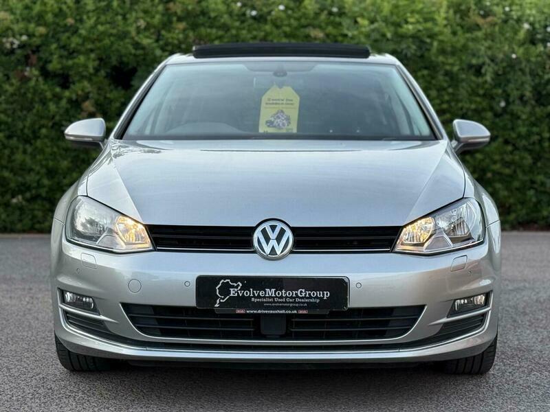Volkswagen Golf 1.4 Tsi Bluemotion Tech FJ63XNA Silver #2