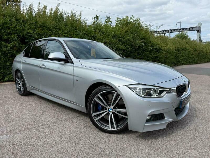 BMW 3 Series 3.0 340I M Sport Silver #5