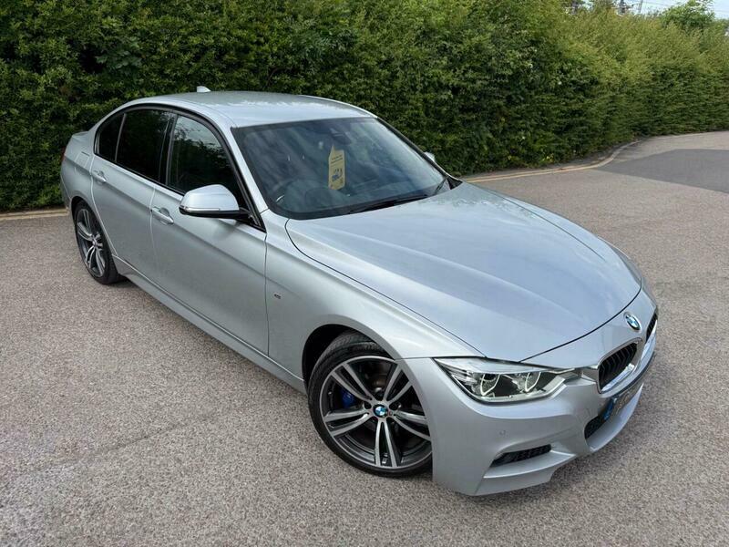 BMW 3 Series 3.0 340I M Sport Silver #6