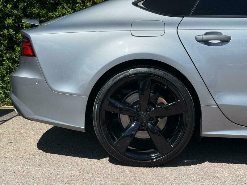Audi A7 A7 Sportback Tfsi S Line Black Edition Quattro S-a Grey #38