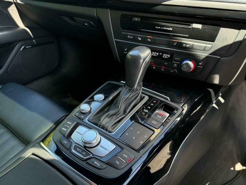Audi A7 A7 Sportback Tfsi S Line Black Edition Quattro S-a Grey #21