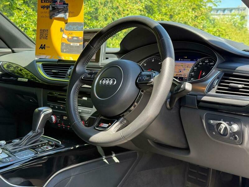 Audi A7 A7 Sportback Tfsi S Line Black Edition Quattro S-a Grey #20