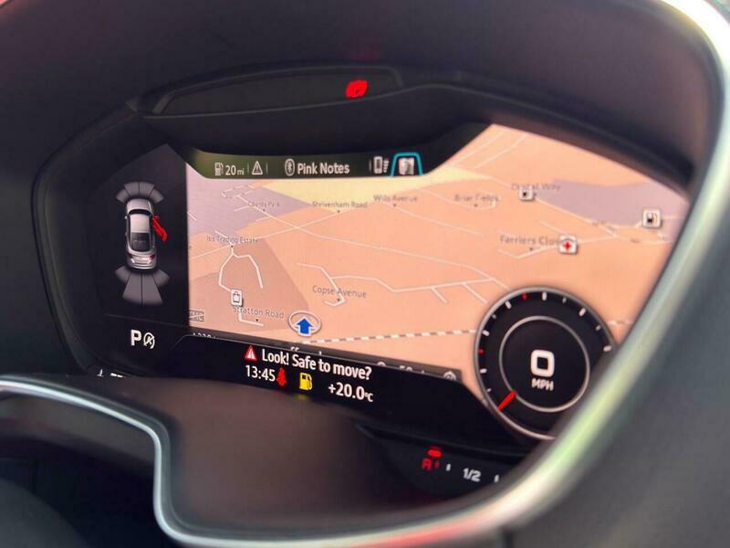 Peugeot 308 SW Active Grey #26