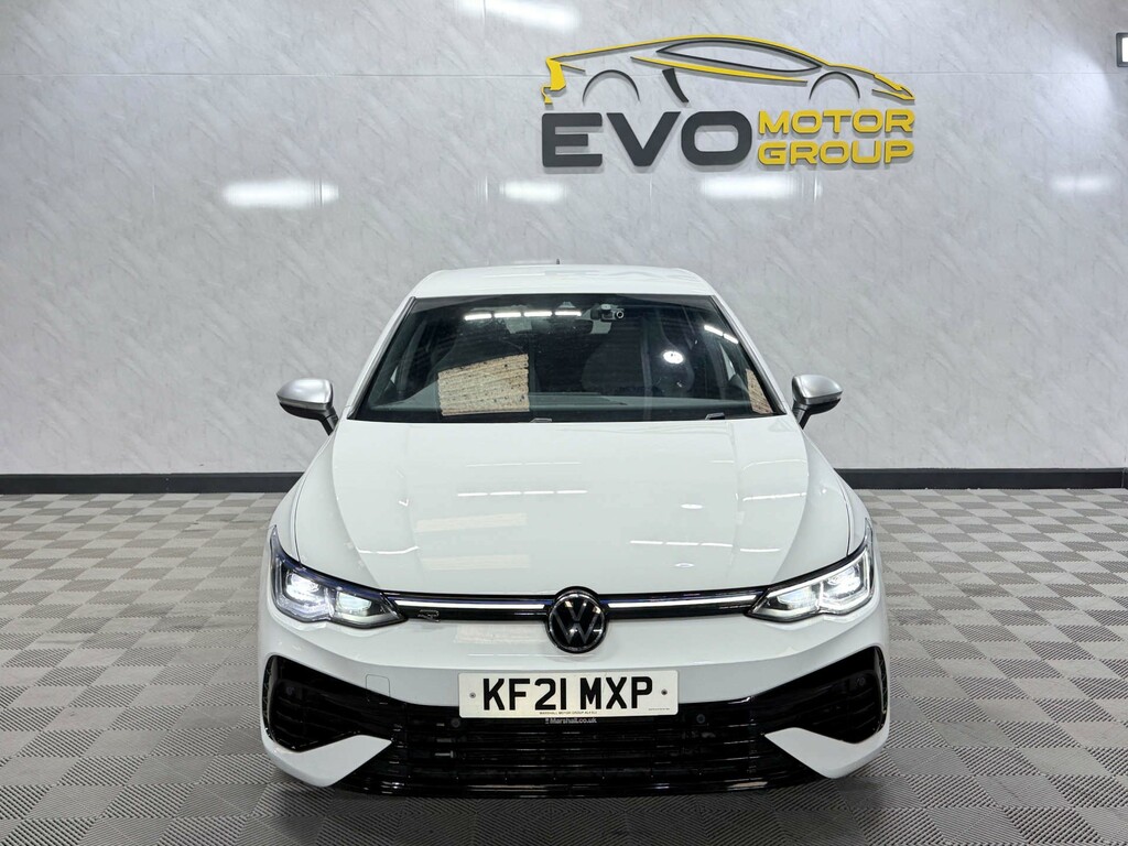 Volkswagen Golf R Tsi 4Motion 4Wd KF21MXP  #4