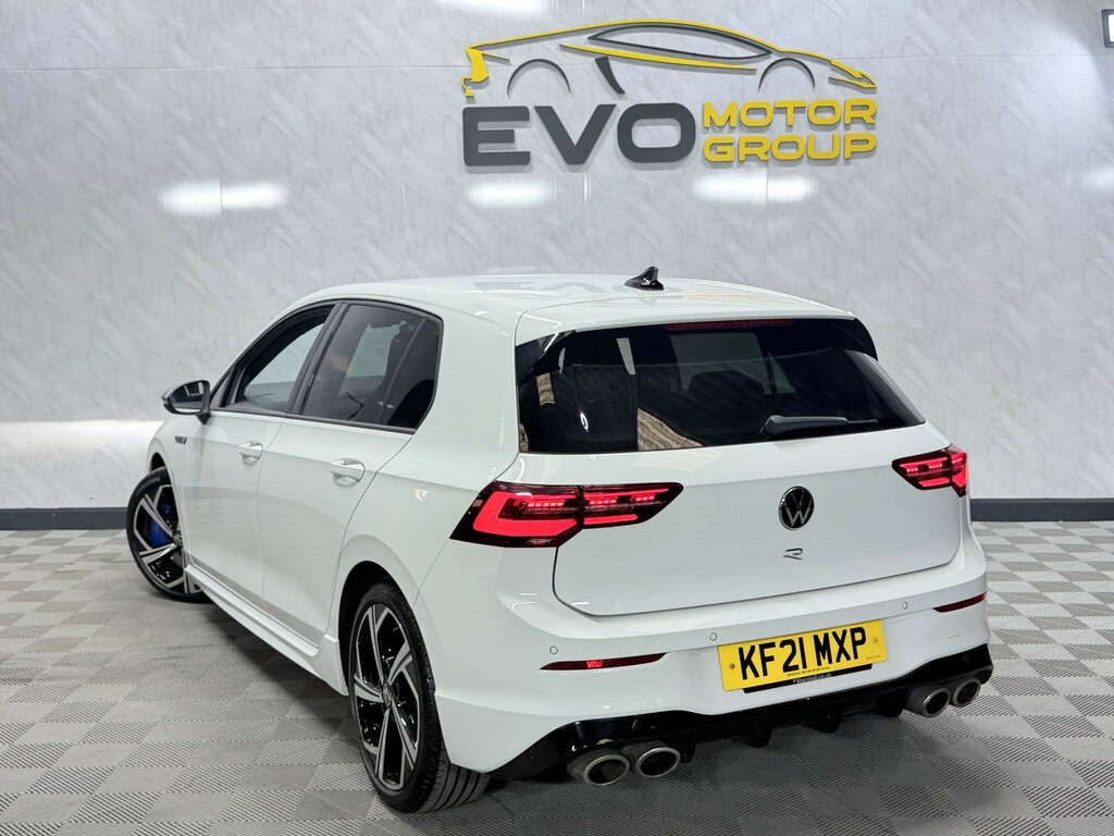 Volkswagen Golf R Tsi 4Motion 4Wd KF21MXP  #2