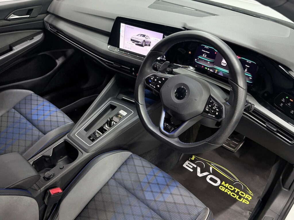 Volkswagen Golf R Tsi 4Motion 4Wd KF21MXP  #3