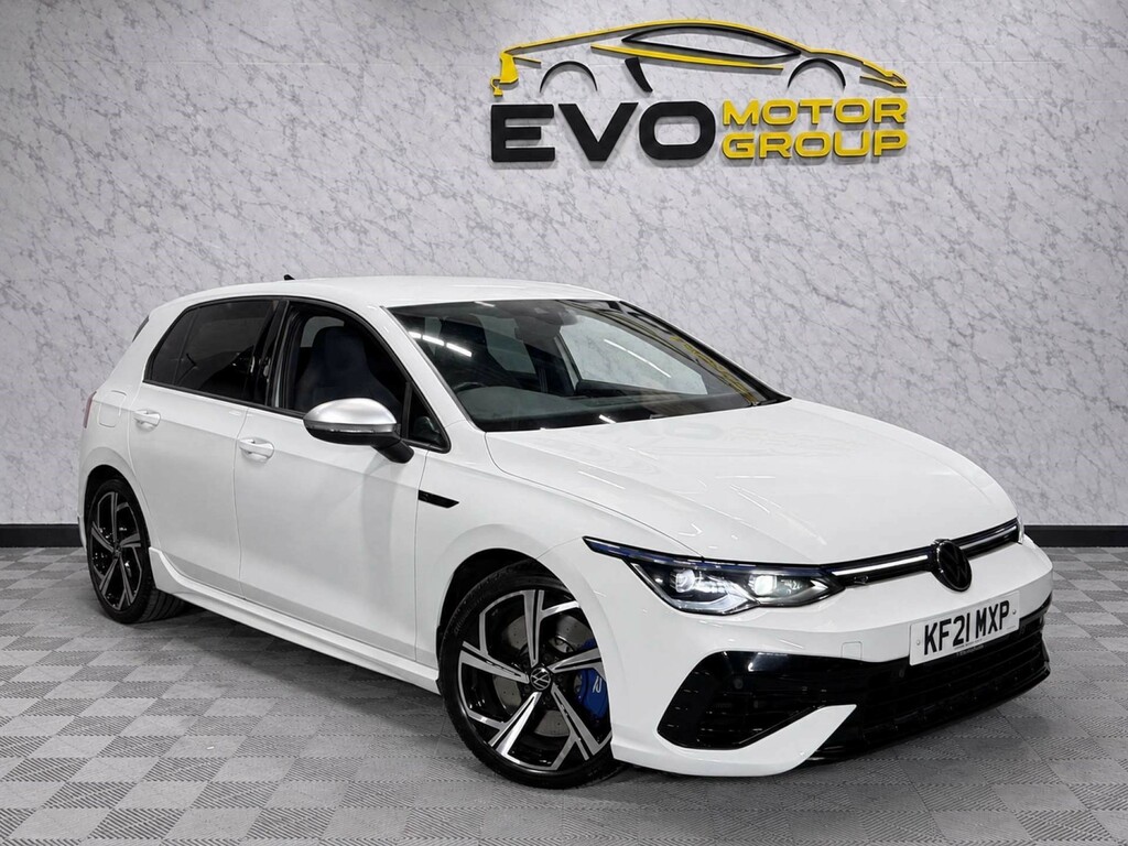 Volkswagen Golf R Tsi 4Motion 4Wd
