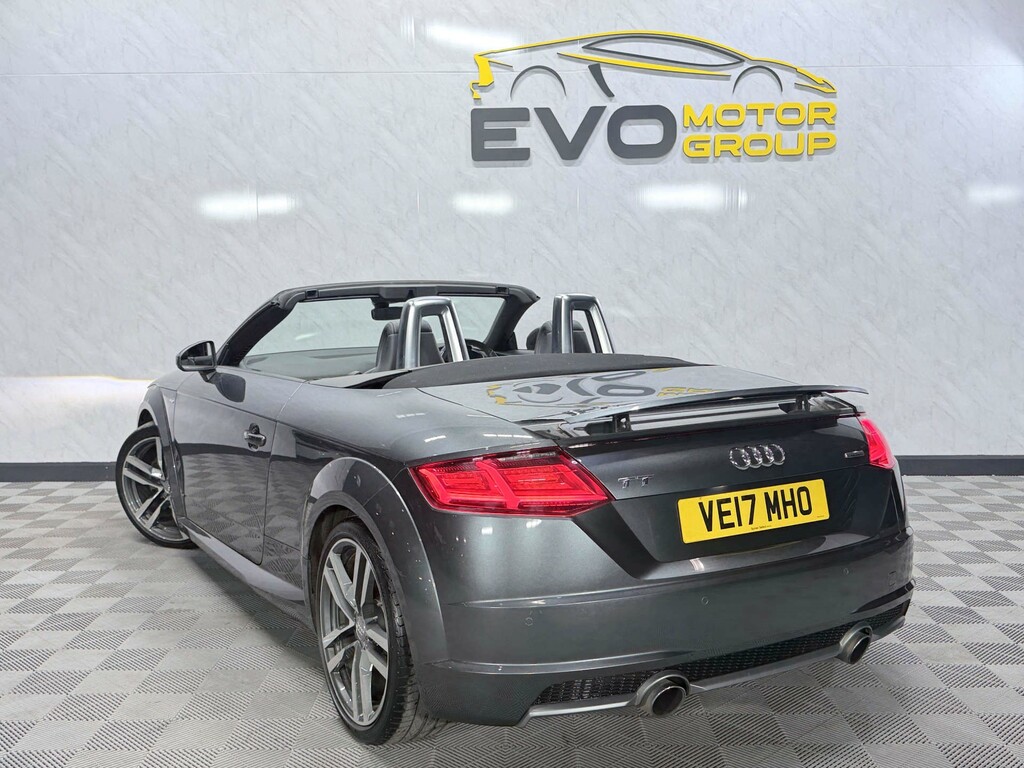 Audi TT S Line Tfsi Quattro 4Wd VE17MHO  #2