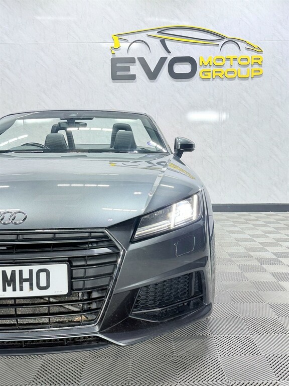 Audi TT S Line Tfsi Quattro 4Wd VE17MHO  #6